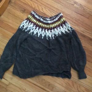 Free people sweater
